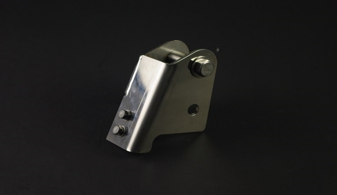 ラテラルロッドアップブラケット スズキ ジムニー JB23/JB33/JB43