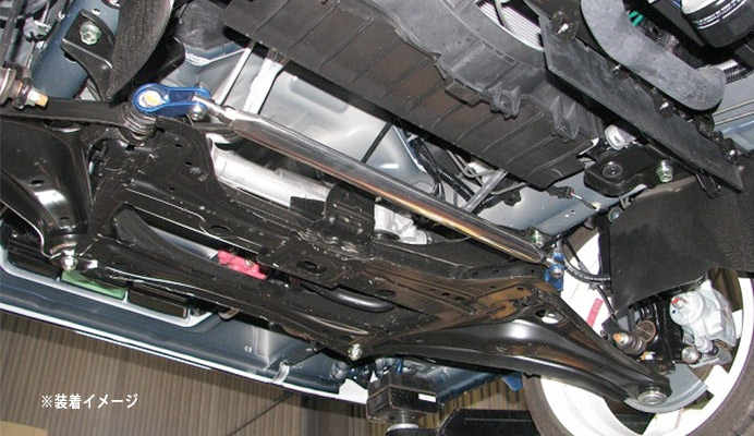 シュピーゲル EKスポーツ オッティ ラテラルロッド 2WD