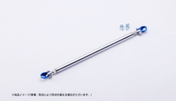 ロアアームバー フロント ダイハツ ミラ(ミラジーノ) L700S 商品画像
