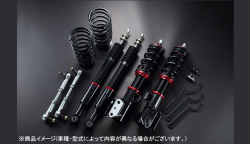 プロスペックベーシック 車高調整キット ダイハツ ムーヴ L175S スタビライザー搭載車