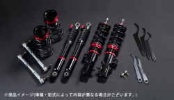 プロスペックベーシック 車高調整キット