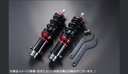 プロスペックベーシック 車高調整キット ホンダ バモス HM3/HM4
