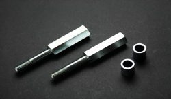 ショック延長ボルト&カラー スズキ ジムニー JA11/JA12/JB23