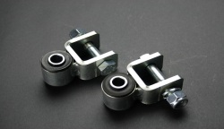 ショック延長ブラケットゴムブッシュ リア用 スズキ ジムニー JB23/JB33/JB43