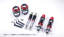 プロスペックワゴン 車高調整キット スバル サンバー(トラック/ディアス) TV1/TV2/TW1/TW2/TT1/TT2 商品画像