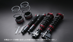 プロスペックネオ・ワゴン車高調 ダイハツ PND03A 商品イメージ画像