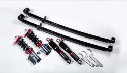 プロスペックワゴン 車高調整キット ダイハツ ハイゼットトラック S200P/S201P/S210P/S211P コンプリート車高調