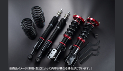 プロスペックネオ/ワゴン 車高調整キット (2WD) スタビライザー未搭載車 PND42B