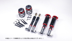 プロスペックライントレース車高調 ダイハツ エッセ L235S