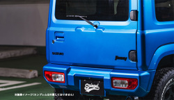 Spiegel. Racing 軽量スムージングパネル 未塗装 スズキ ジムニー