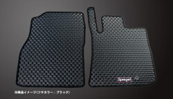 ラバーフロアマット ダイハツ コペン LA400K (H26.06～) ※AT専用 商品画像