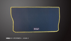 ラバーフロアマット ダイハツ エッセ L235S/L245S (H17.12～H23.09) 商品画像