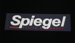 Spiegel 蓄光ステッカー メール便