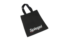 Spiegelオリジナルショッピングバッグ ブラック