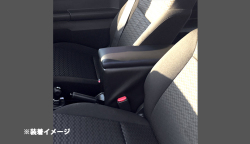 コンソールボックス ジムニー JB64W/JB74W 装着イメージ