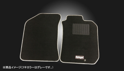 フロアマット ダイハツ コペン L880K (H14.06～H24.09)