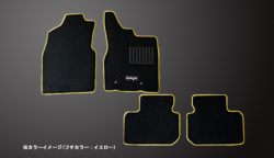 フロアマット ダイハツ タフト LA900S