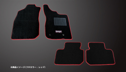 フロアマット ダイハツ タフト LA910S 商品画像
