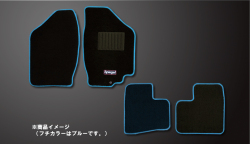 フロアマット Kei 商品画像