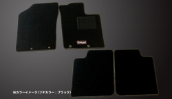 フロアマット スズキ アルト/アルトワークス HA36S ※MT車専用 商品画像