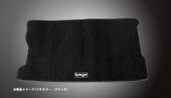 ラゲッジマット ダイハツ ミラ L700S (H10.10～H14.12) ※2ドア用