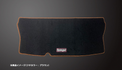 ラゲッジマット ダイハツ タント・タントカスタム LA600S/LA610S (H25.10～R1.07)