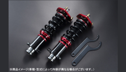 プロスペックステージ2 車高調整キット ホンダ バモス HM1/HM2