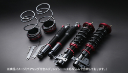 プロスペックステージ2 車高調整キット ダイハツ ムーヴ L900S/L902S ...