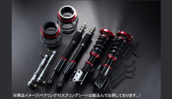 プロスペックステージ2 車高調整キット (4WD) スタビライザー搭載車 STPND25A