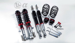 UP BURST α (アップバースト アルファ) 車高調整キット 商品画像