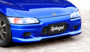Artista ホンダ ビート PP1 フロントバンパースポイラー 装着画像