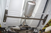 モノコックバー センターA スチール製リジット スズキ アルト HA36S/HA36V (2WD車専用)