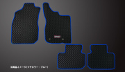 ラバーフロアマット ダイハツ タフト LA910S