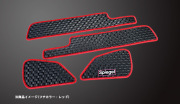 ラバーステップマット スズキ エブリイバン DA64V (H17.08～H27.02) ※JOIN又はJOINターボ専用専用 商品画像