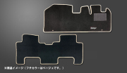 フロアマット スズキ ハスラー MR31S (H26.01～R2.01) ※MT専用 商品画像