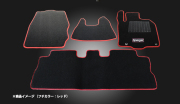 フロアマット ニッサン デイズ B21W (H25.06～H26.07) ※前期・標準仕様車 T-10-2W