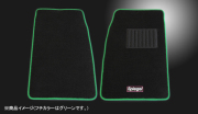 フロアマット スズキ カプチーノ EA11R/EA21R (H3.10～H10.10)