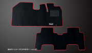 フロアマット スズキ パレット/パレットSW MK21S (H20.01～H25.02) 商品画像