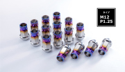 チタンナット 貫通タイプ M12 P1.25 38mm 商品画像