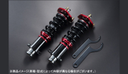 プロスペックステージ2 車高調整キット ホンダ バモス HM1/HM2