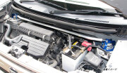 スタンダードタワーバー リア ダイハツ ムーヴコンテ L575S/L585S