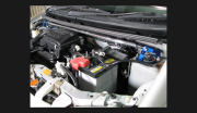 スタンダードタワーバー フロント ダイハツ ミラ L250S