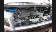 ストラットタワーバー フロント ダイハツ ムーヴ LA150S