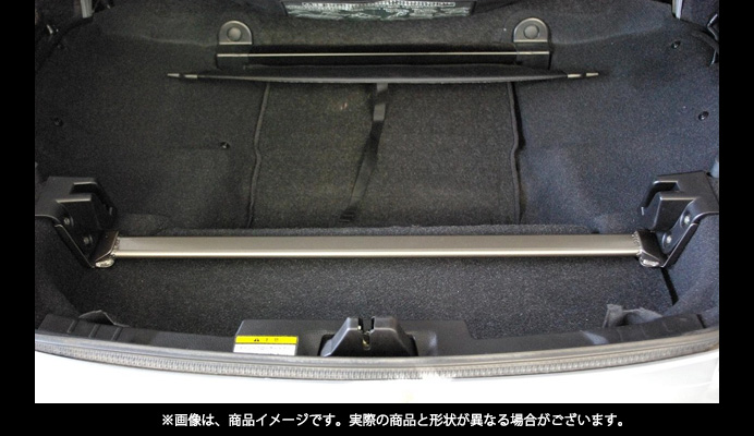 トランクバー ダイハツ コペン L880K