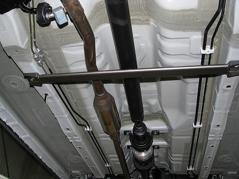 モノコックバー センター スズキ ハスラー MR31S