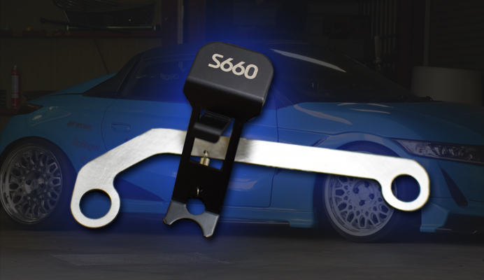 オイルレベルゲージストッパー ホンダ S660 JW5