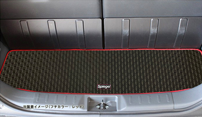 ラバーラゲッジマット 共通画像