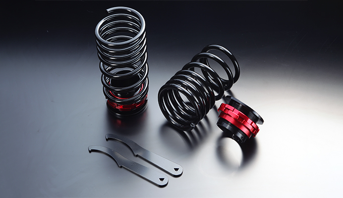 リア車高調キット ニッサン モコ Mg21s Mg22s Spiegel