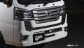 Artista Excellent  ダイハツ ハイゼットトラック(ジャンボ) S500P/S510P (R3.12～) フルバンパー【未塗装】 装着画像