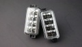 LEDクリスタルバックランプ(クリア) スズキ ジムニー JB23